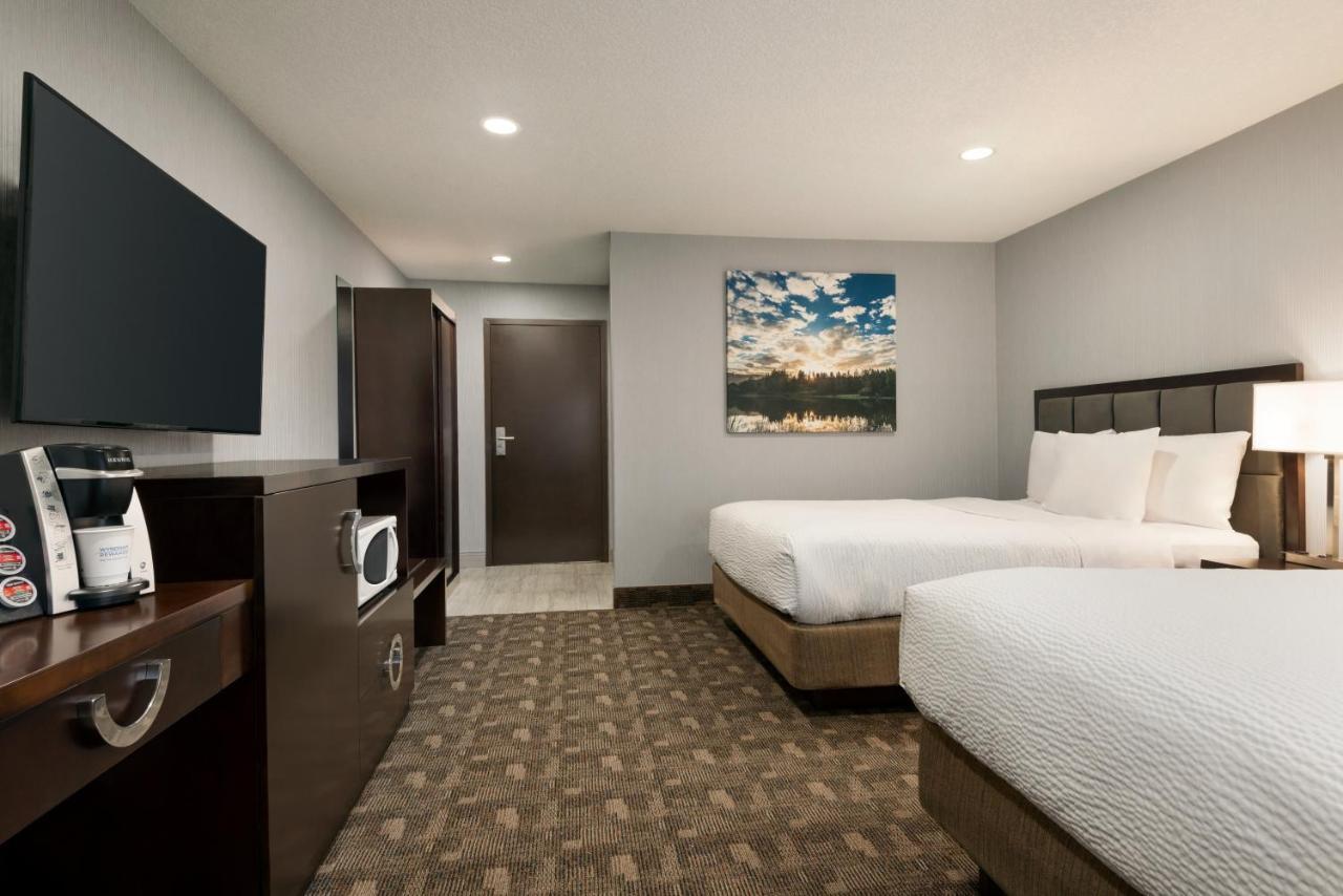 Days Inn By Wyndham Wainwright Exterior photo